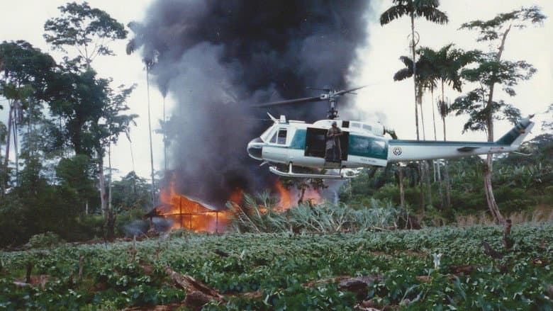 Backdrop from Narco Wars: In Their Own Words