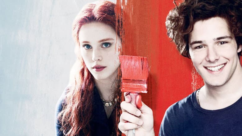 Backdrop from White as Milk, Red as Blood