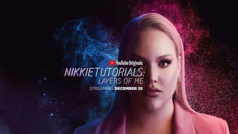Backdrop from NikkieTutorials: Layers of Me