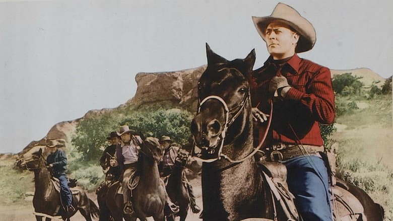 Backdrop from El Paso Stampede