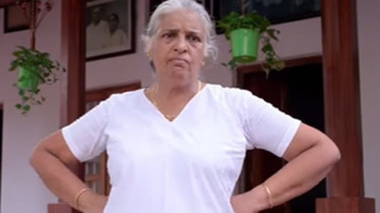 Backdrop from Oru Muthassi Gadha