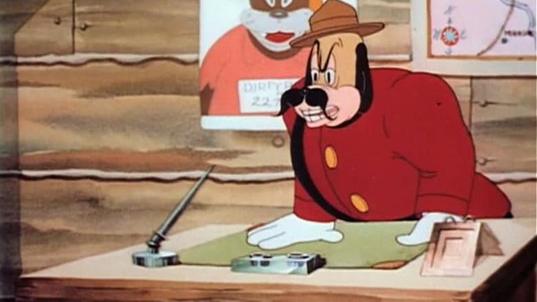 Backdrop from Snowman's Land
