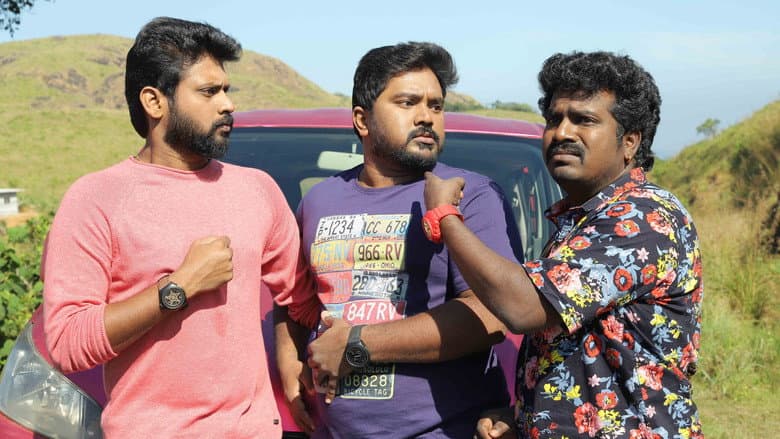 Backdrop from Plan Panni Pannanum