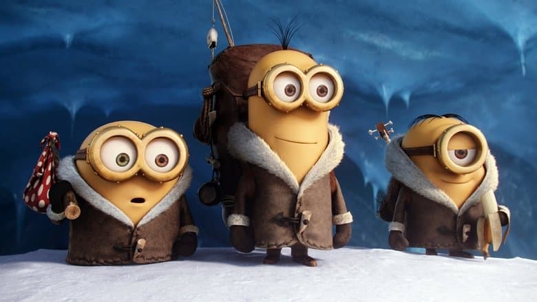 Backdrop from Minions