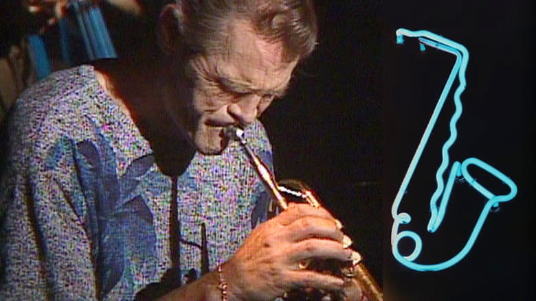 Backdrop from Chet Baker Live at Ronnie Scott's