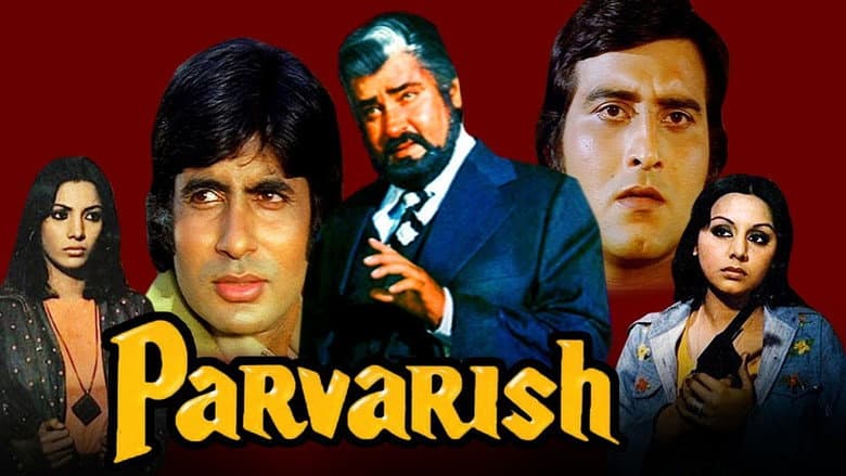 Backdrop from Parvarish