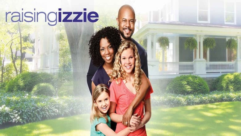Backdrop from Raising Izzie
