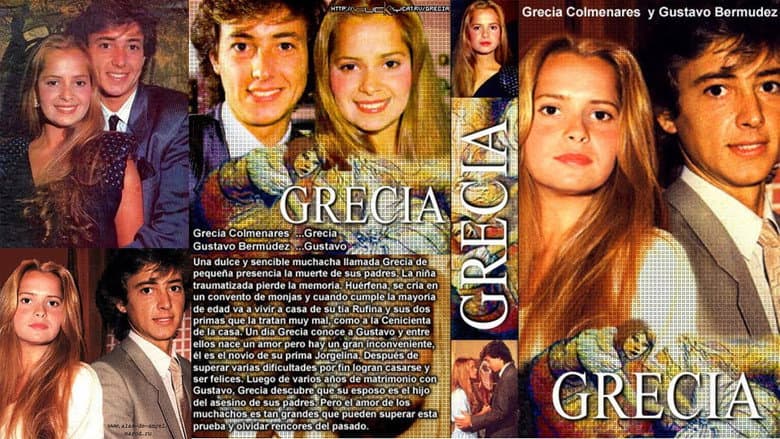Backdrop from Grecia