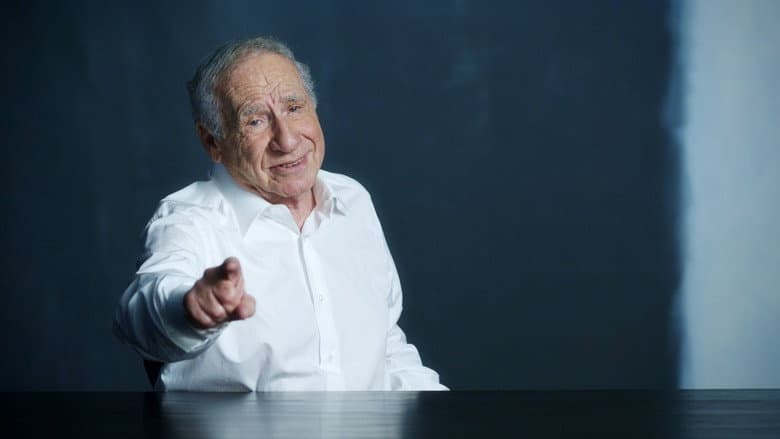 Backdrop from Mel Brooks: Make a Noise