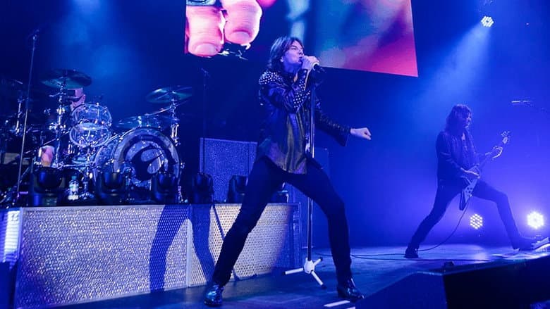 Backdrop from Europe: The Final Countdown 30th Anniversary Show - Live at the Roundhouse