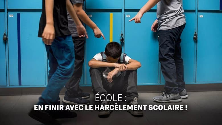 Backdrop from Ecole : en finir avec le harcèlement !