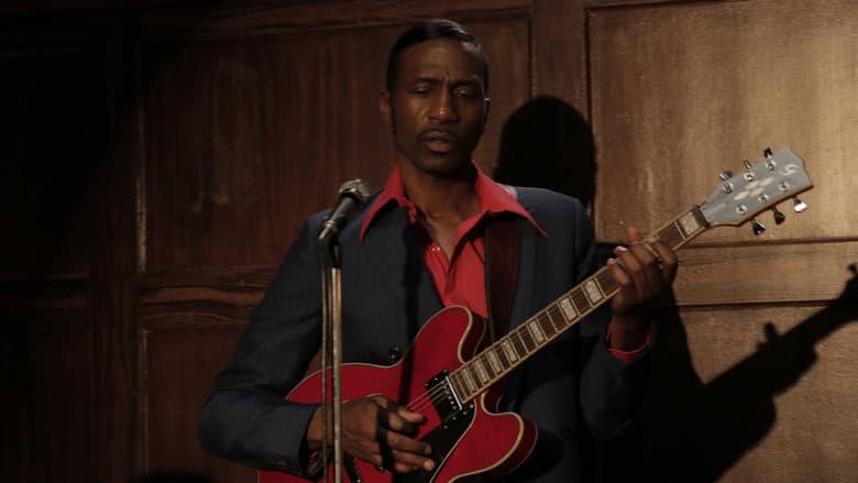 Backdrop from The Rhythm and the Blues