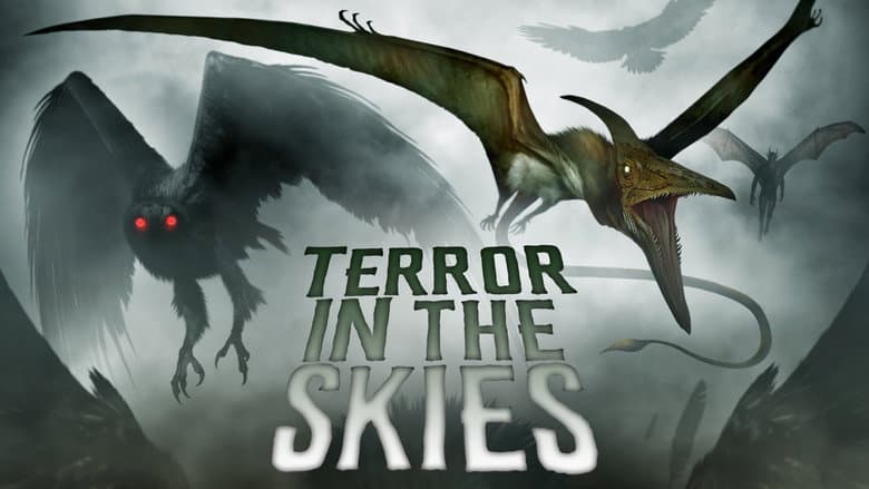 Backdrop from Terror in the Skies