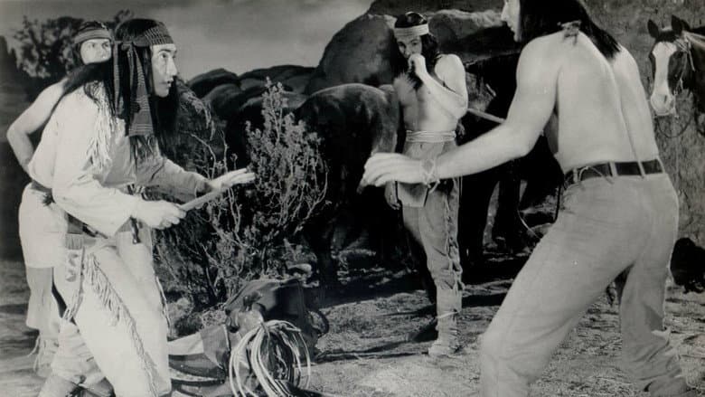 Backdrop from Apache Warrior