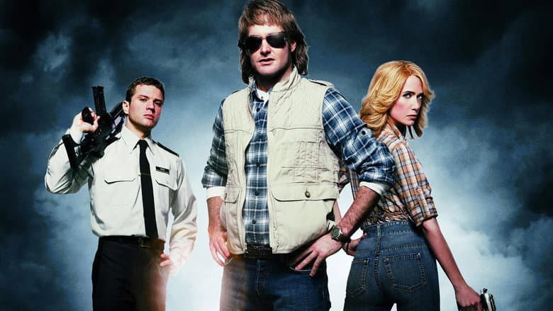 Backdrop from MacGruber