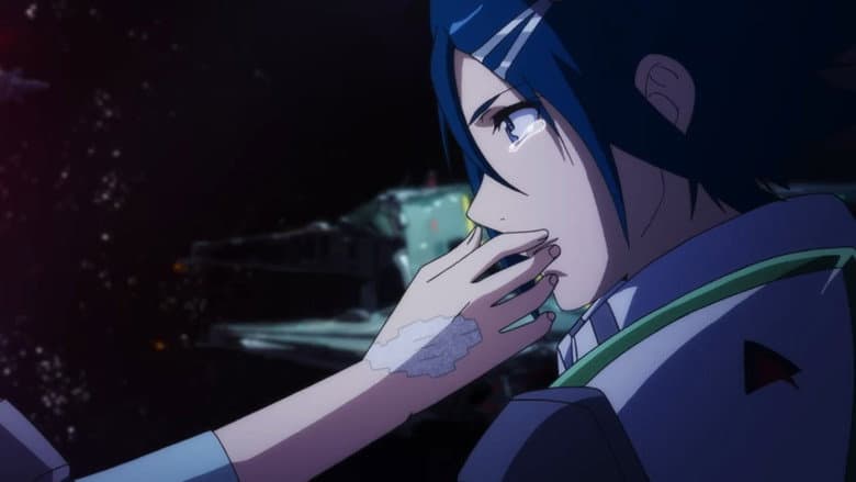 Backdrop from Macross Delta: Zettai Live!!!!!!