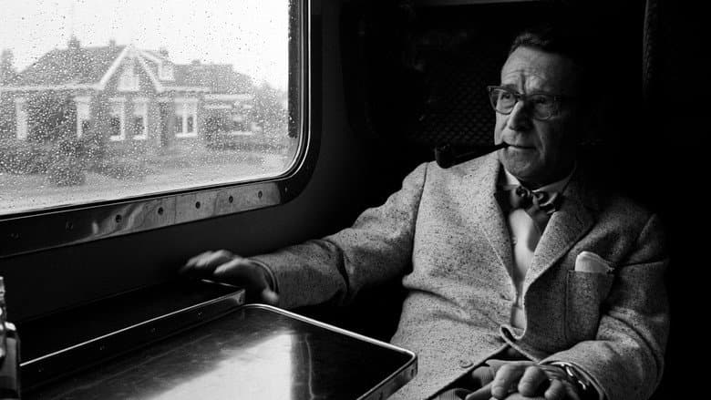 Backdrop from Simenon est Maigret
