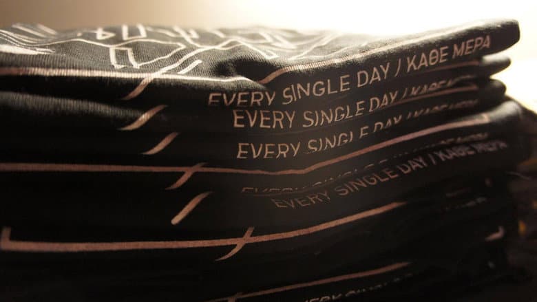 Backdrop from Every Single Day