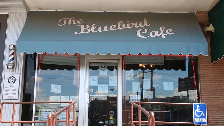 Backdrop from Bluebird