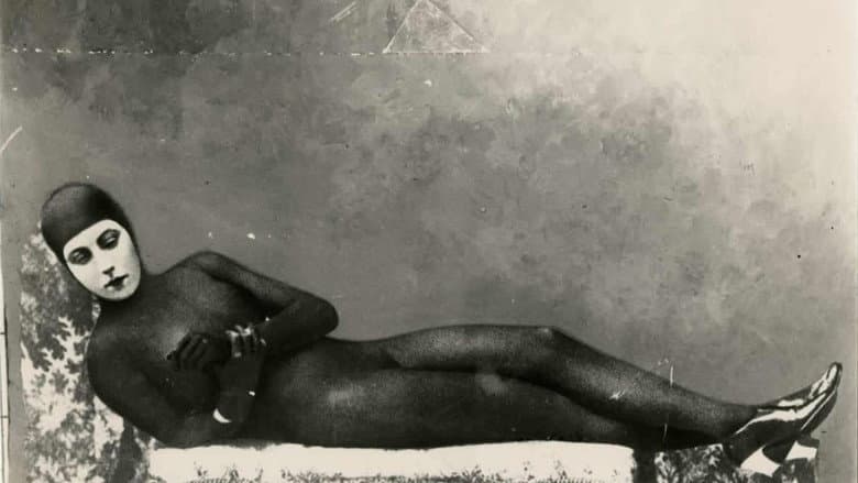 Backdrop from Musidora, the Tenth Muse