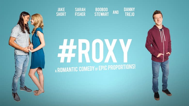 Backdrop from #Roxy