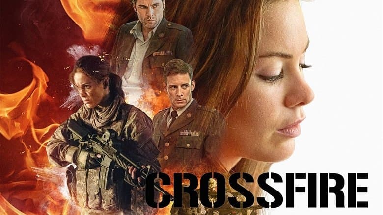 Backdrop from Crossfire