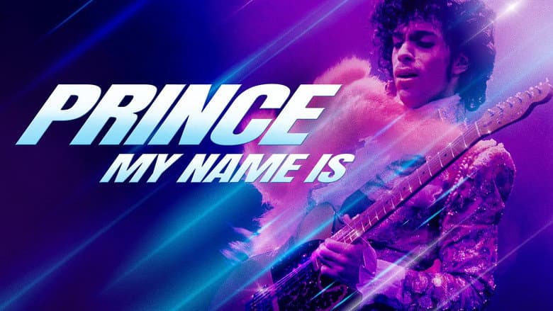 Backdrop from Prince: My Name Is