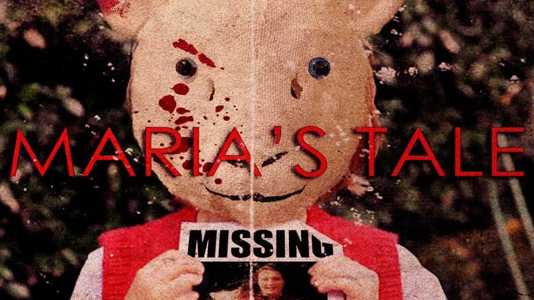 Backdrop from Maria's Tale