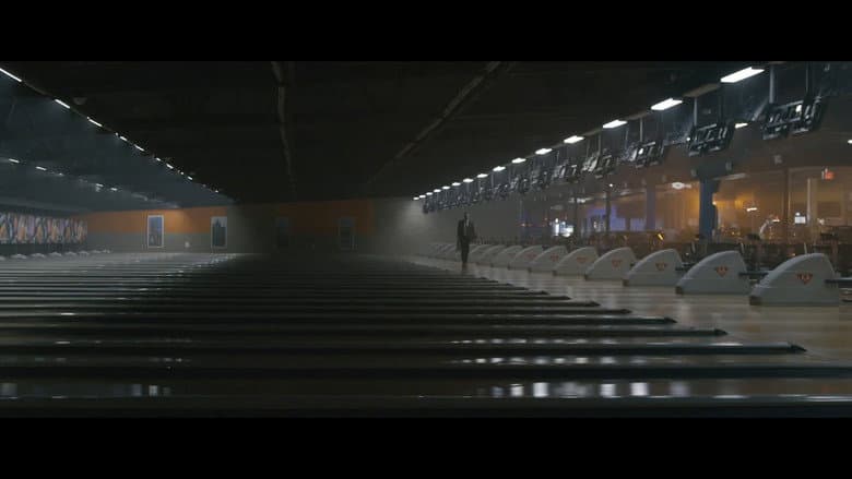 Backdrop from Go Don't Go
