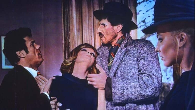 Backdrop from Franco, Ciccio and the Cheerful Widows