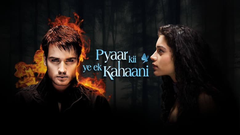 Backdrop from Pyaar Kii Ye Ek Kahaani