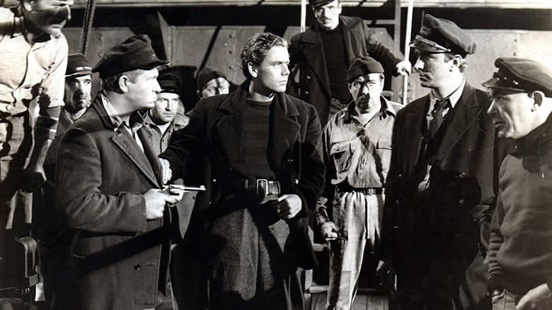 Backdrop from The Adventures of Martin Eden
