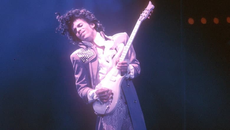 Backdrop from Prince: Sign 'o' the Times