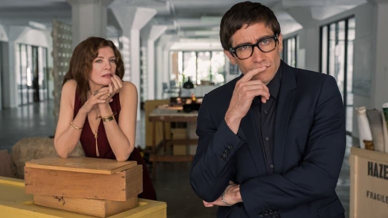 Backdrop from Velvet Buzzsaw