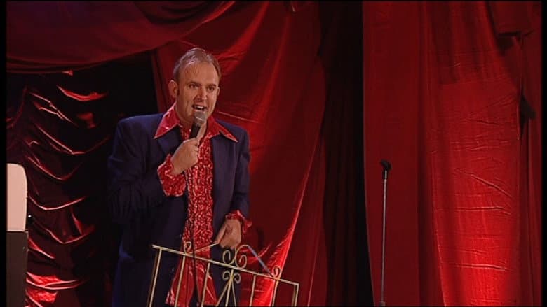 Backdrop from Tim Vine: Live