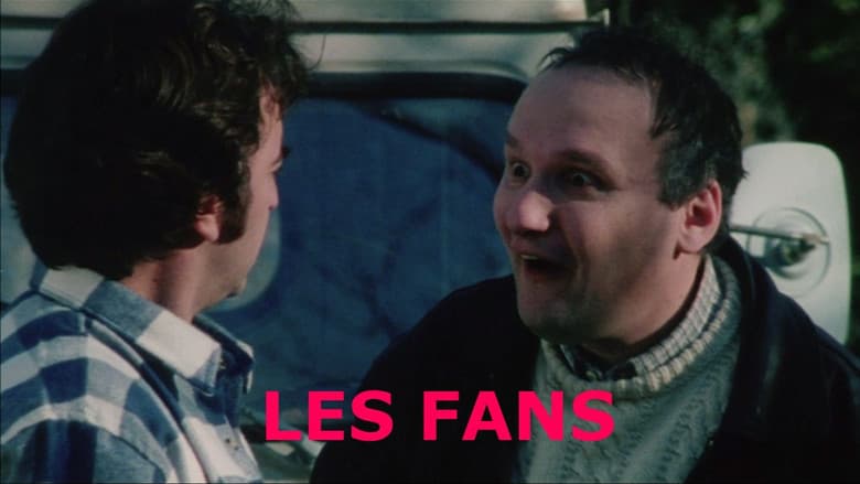 Backdrop from Les Fans