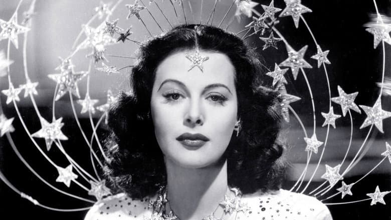 Backdrop from Bombshell: The Hedy Lamarr Story