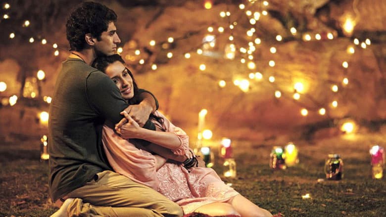 Backdrop from Aashiqui 2