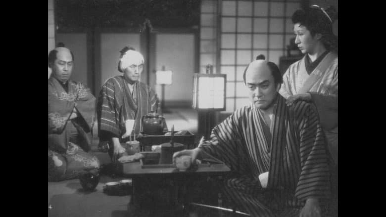 Backdrop from Banzuiin Chōbei