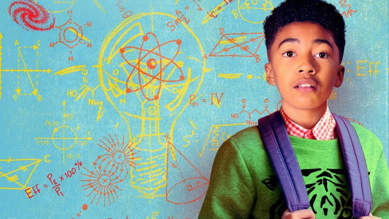 Backdrop from Boy Genius