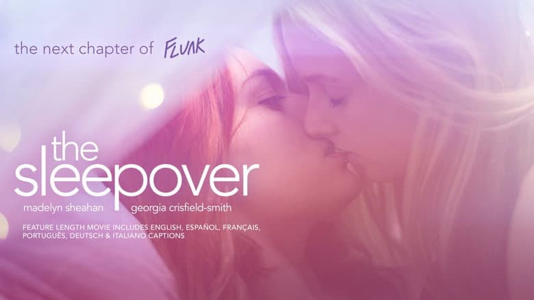 Backdrop from Flunk: The Sleepover
