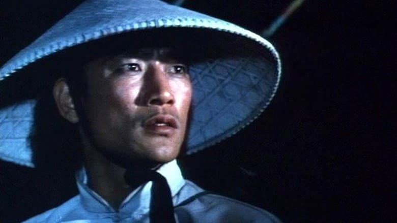 Backdrop from Revenge of Drunken Master