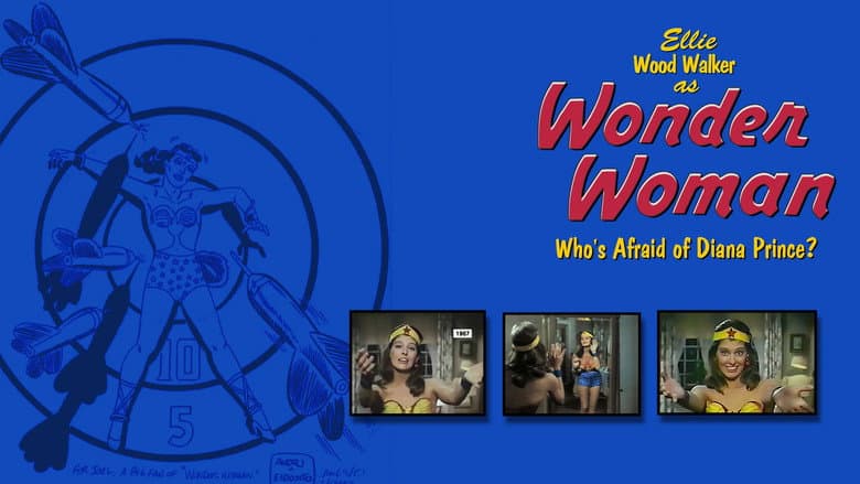 Backdrop from Wonder Woman: Who's Afraid of Diana Prince?