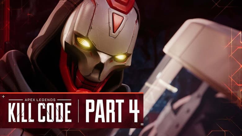 Backdrop from Apex Legends | Kill Code Part 4