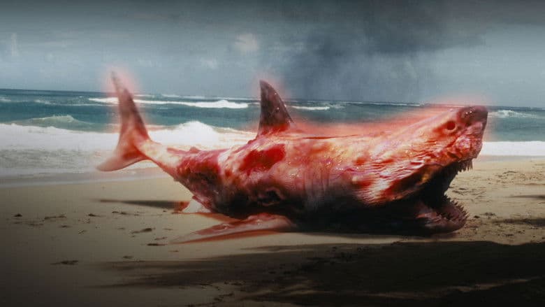 Backdrop from Atomic Shark