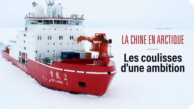 Backdrop from The Rising of China Arctic