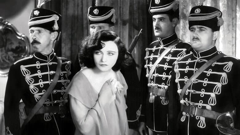 Backdrop from A Woman Commands