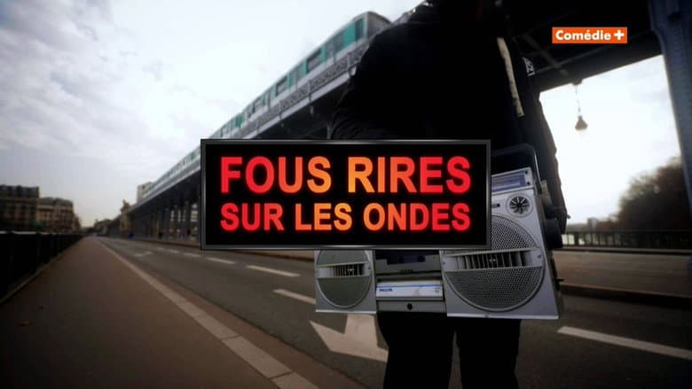 Backdrop from Fous rires sur les ondes