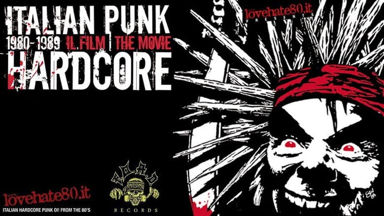 Backdrop from Italian Punk Hardcore 1980-1989: The Movie