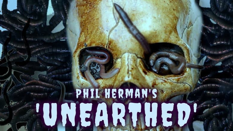 Backdrop from Phil Herman's Unearthed